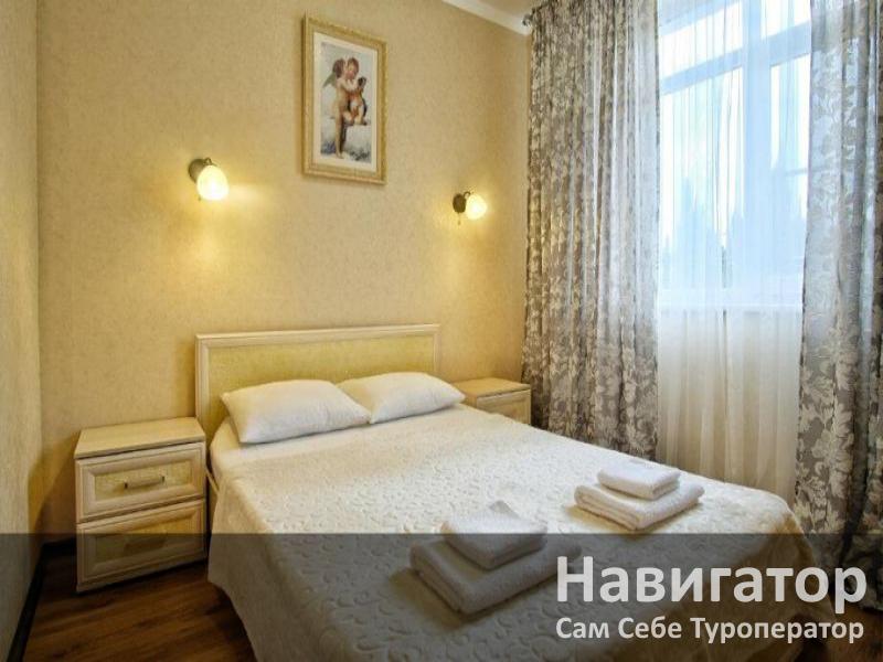 ВАЧАГАН - гостевой дом в Нижне-Имеретинская бухта