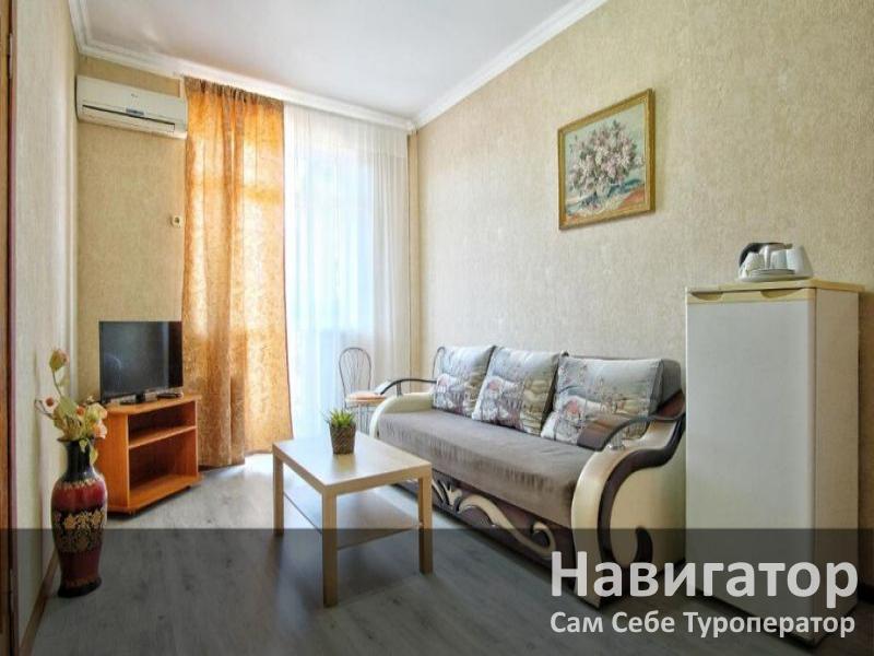 ВАЧАГАН - гостевой дом в Нижне-Имеретинская бухта