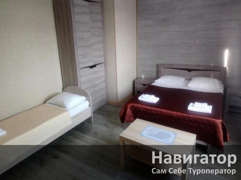 ВАЧАГАН - гостевой дом в Нижне-Имеретинская бухта