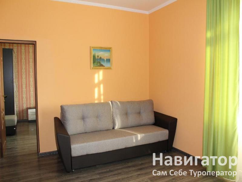 АЛЫЕ ПАРУСА - пансионат в Нижне-Имеретинская бухта