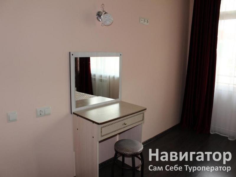 АЛЫЕ ПАРУСА - пансионат в Нижне-Имеретинская бухта