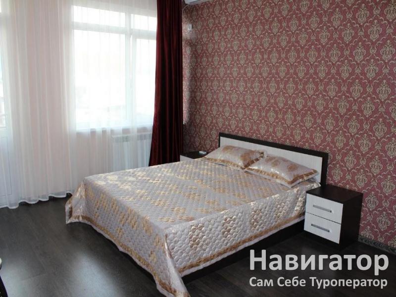 АЛЫЕ ПАРУСА - пансионат в Нижне-Имеретинская бухта