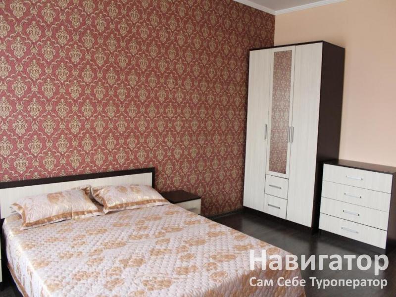 АЛЫЕ ПАРУСА - пансионат в Нижне-Имеретинская бухта
