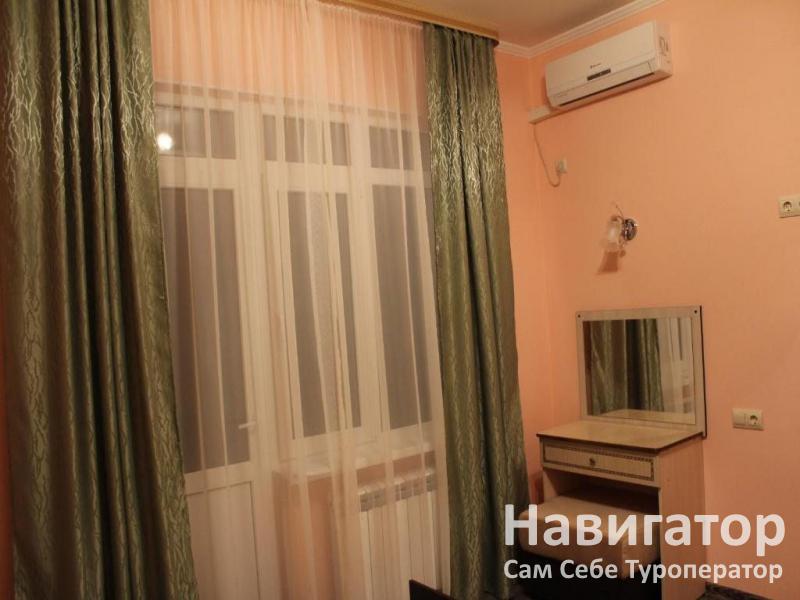АЛЫЕ ПАРУСА - пансионат в Нижне-Имеретинская бухта