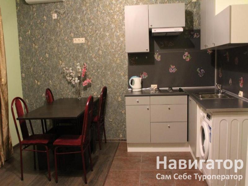 АЛЫЕ ПАРУСА - пансионат в Нижне-Имеретинская бухта