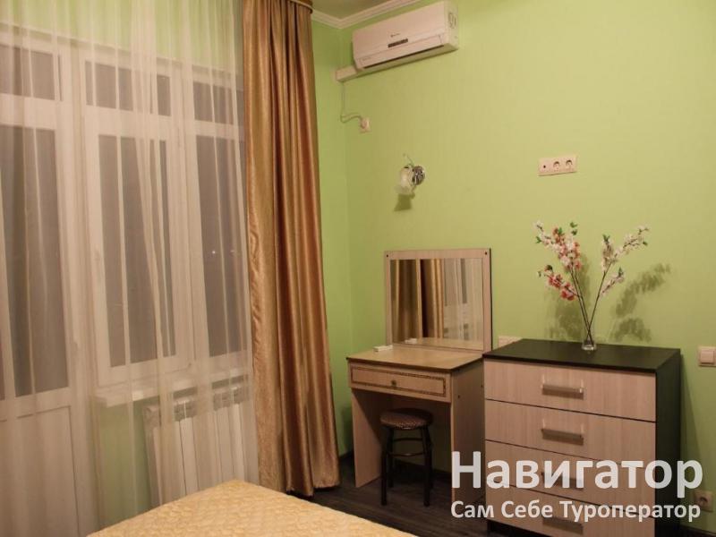 АЛЫЕ ПАРУСА - пансионат в Нижне-Имеретинская бухта