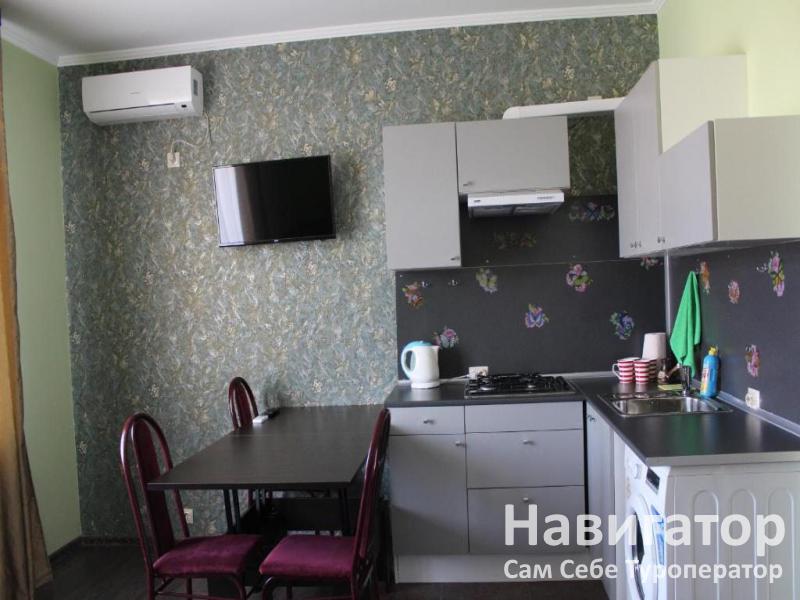 АЛЫЕ ПАРУСА - пансионат в Нижне-Имеретинская бухта