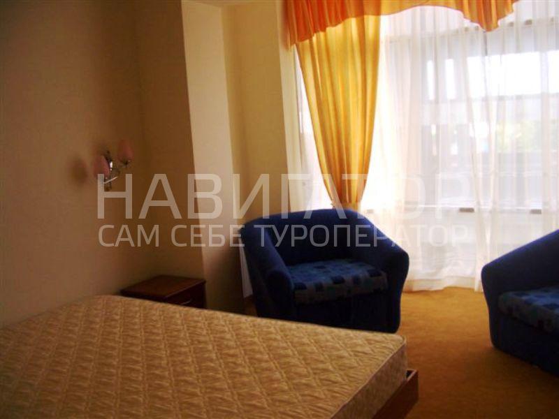 3388 – гостиничный комплекс в Лазаревское