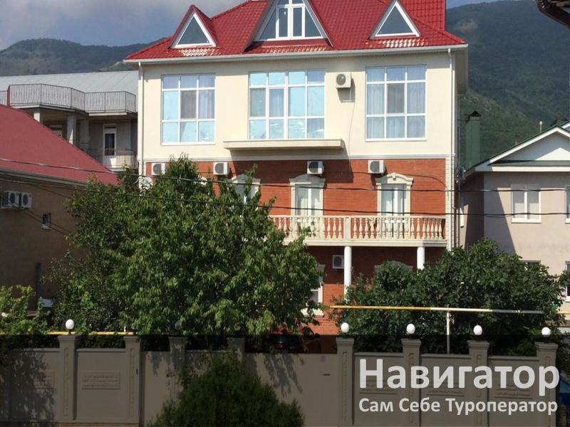 АКВАРИУМ - гостевой дом в Геленджик