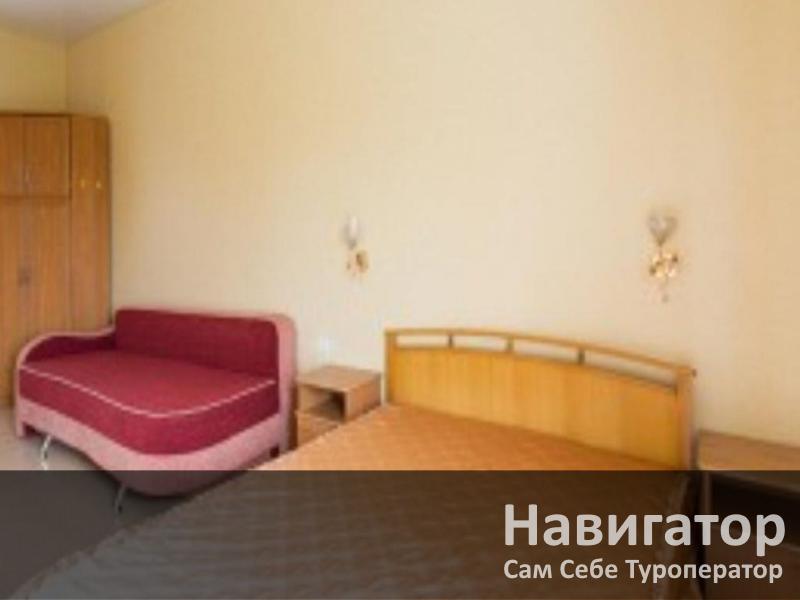 АКВАРИУМ - гостевой дом в Геленджик