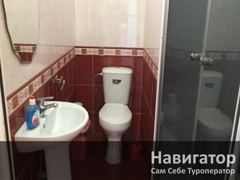 АКВАРИУМ - гостевой дом в Геленджик