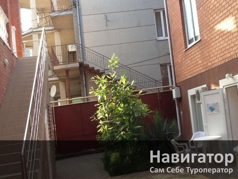 АКВАРИУМ - гостевой дом в Геленджик