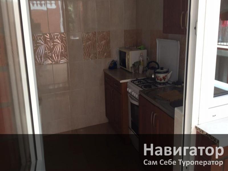 АКВАРИУМ - гостевой дом в Геленджик