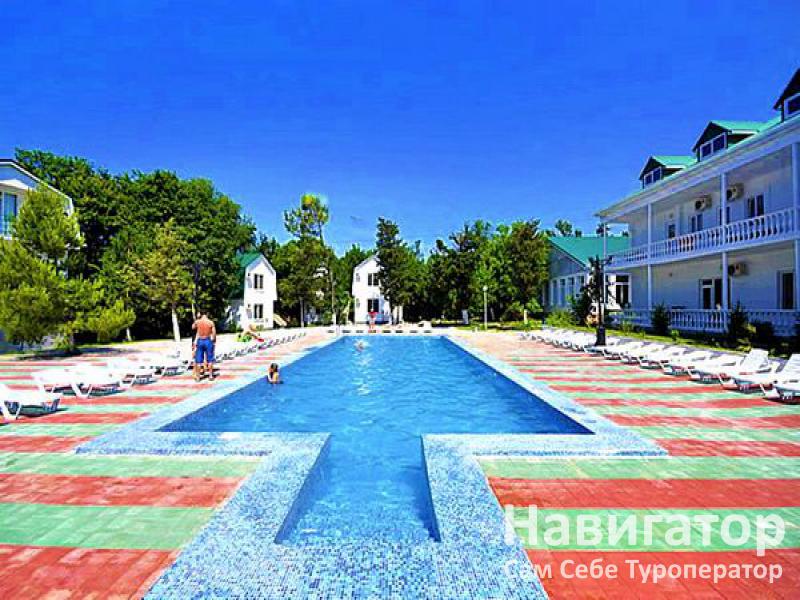 ДУБРАВА - курортный отель в Криница