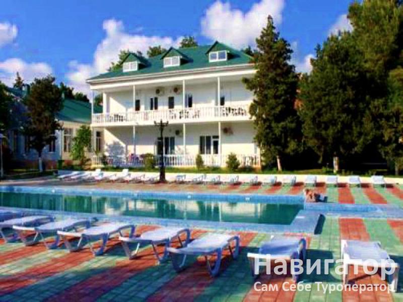 ДУБРАВА - курортный отель в Криница