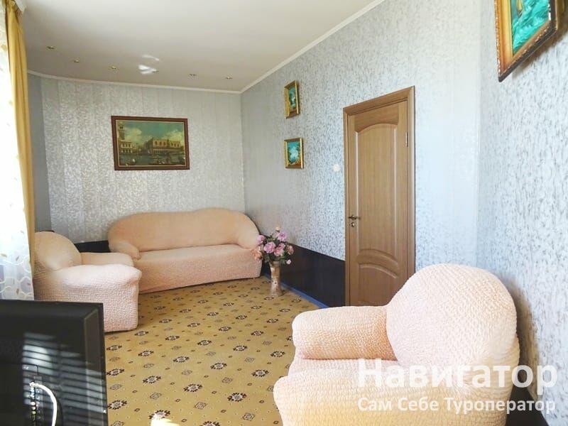 ВИЗИТ – гостевой дом в Хоста