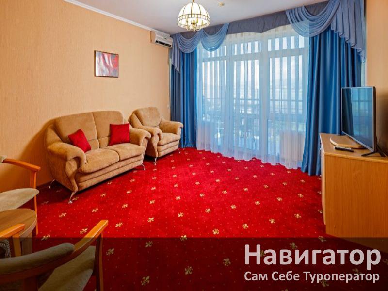 БРИГАНТИНА - гостиница в Геленджик центр