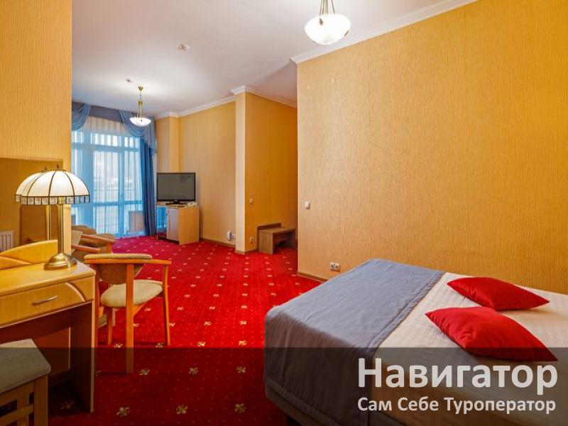 БРИГАНТИНА - гостиница в Геленджик центр