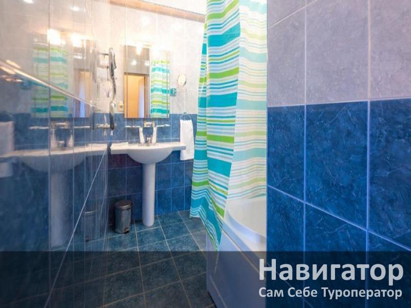 БРИГАНТИНА - гостиница в Геленджик центр