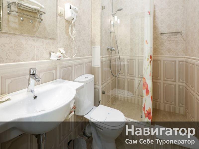БРИГАНТИНА - гостиница в Геленджик центр