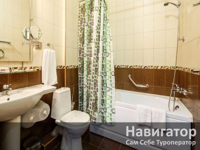 БРИГАНТИНА - гостиница в Геленджик центр