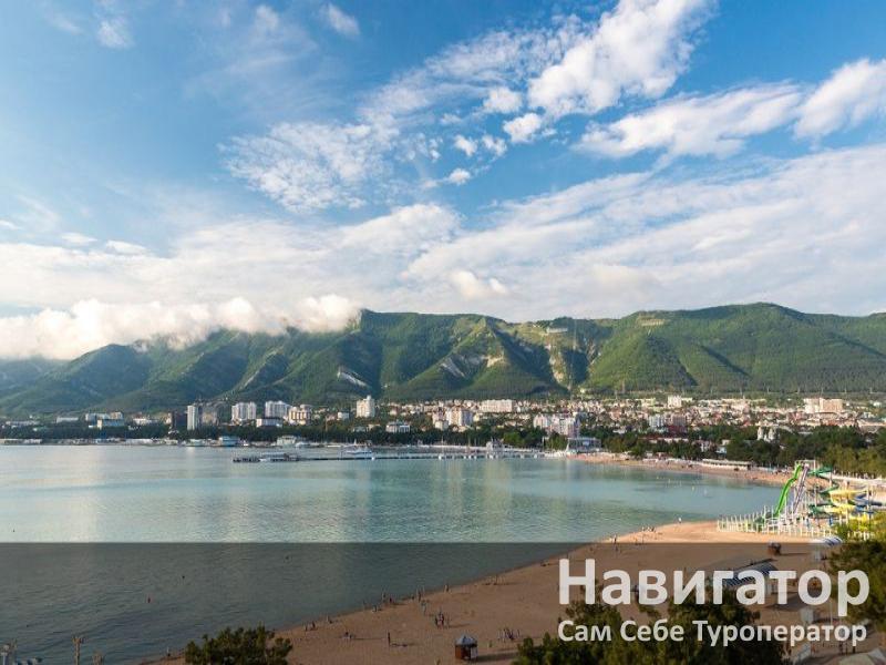 БРИГАНТИНА - гостиница в Геленджик центр