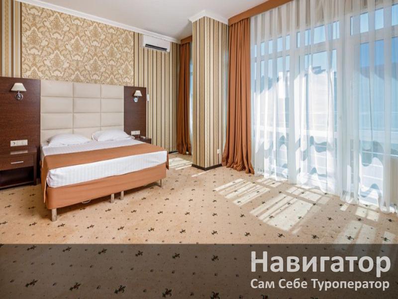 БРИГАНТИНА - гостиница в Геленджик центр