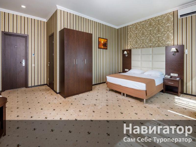 БРИГАНТИНА - гостиница в Геленджик центр