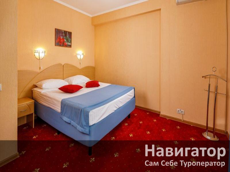 БРИГАНТИНА - гостиница в Геленджик центр