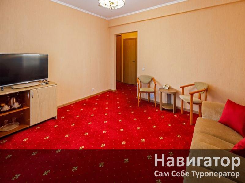 БРИГАНТИНА - гостиница в Геленджик центр
