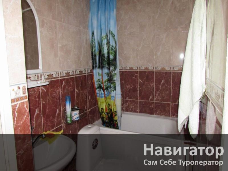 БРИЗ - гостевой дом в Геленджик