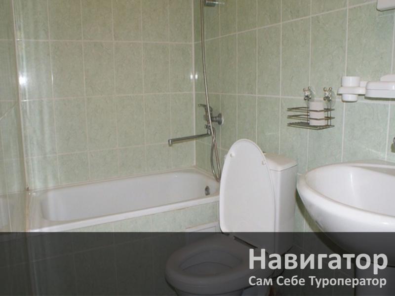 БРИЗ - гостевой дом в Геленджик