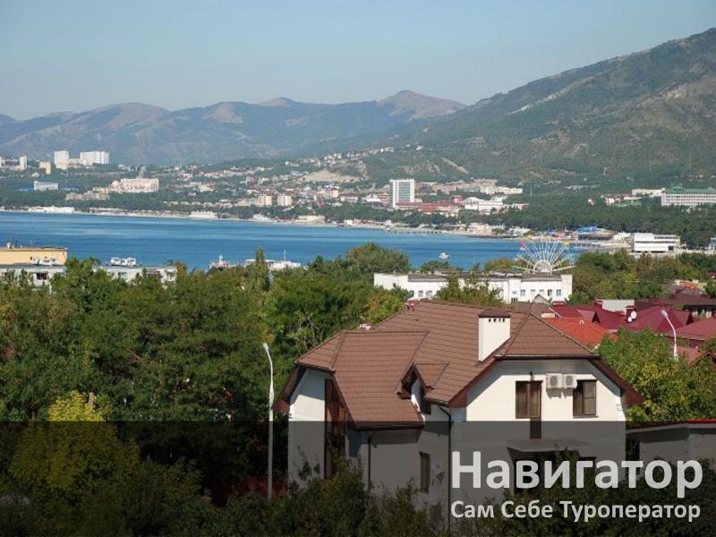 БРИЗ - гостевой дом в Геленджик