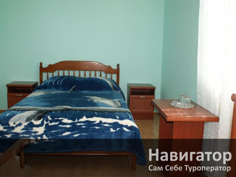 БРИЗ - гостевой дом в Геленджик
