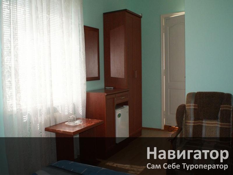 БРИЗ - гостевой дом в Геленджик