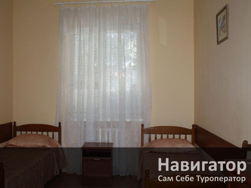 БРИЗ - гостевой дом в Геленджик
