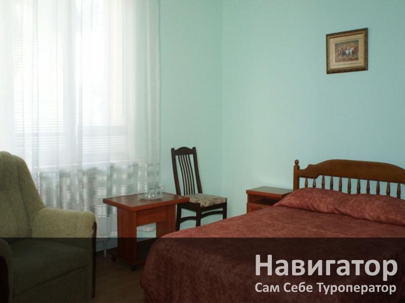 БРИЗ - гостевой дом в Геленджик