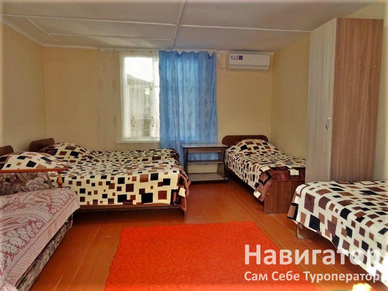 АРХИПКА - база отдыха в Архипо-Осиповка