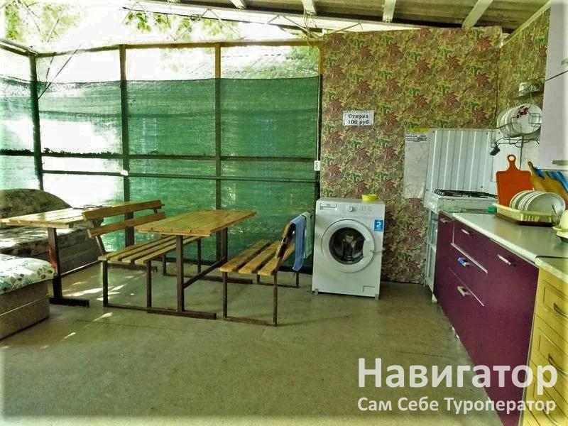 АРХИПКА - база отдыха в Архипо-Осиповка