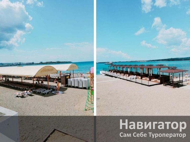 ВЕРСАЛЬ - отель 3* в Геленджик центр