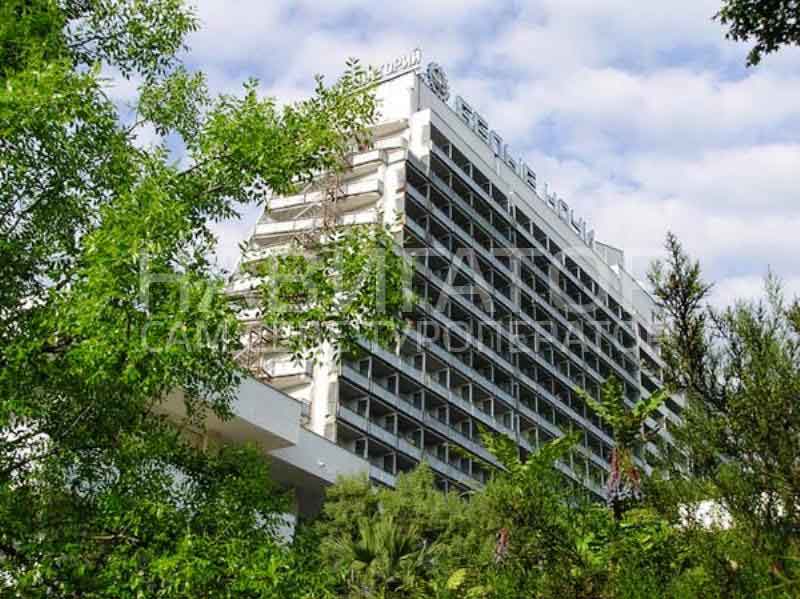 БЕЛЫЕ НОЧИ – санаторий в Курортные поселки Лазаревского района