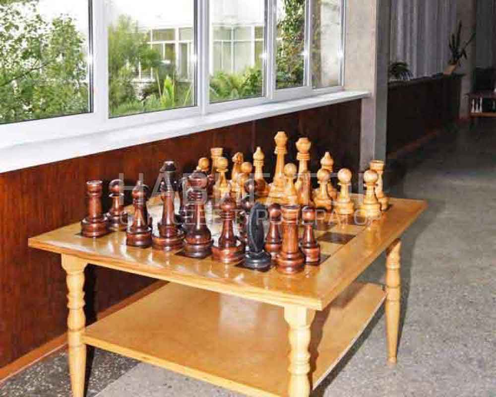БЕЛЫЕ НОЧИ – санаторий в Курортные поселки Лазаревского района