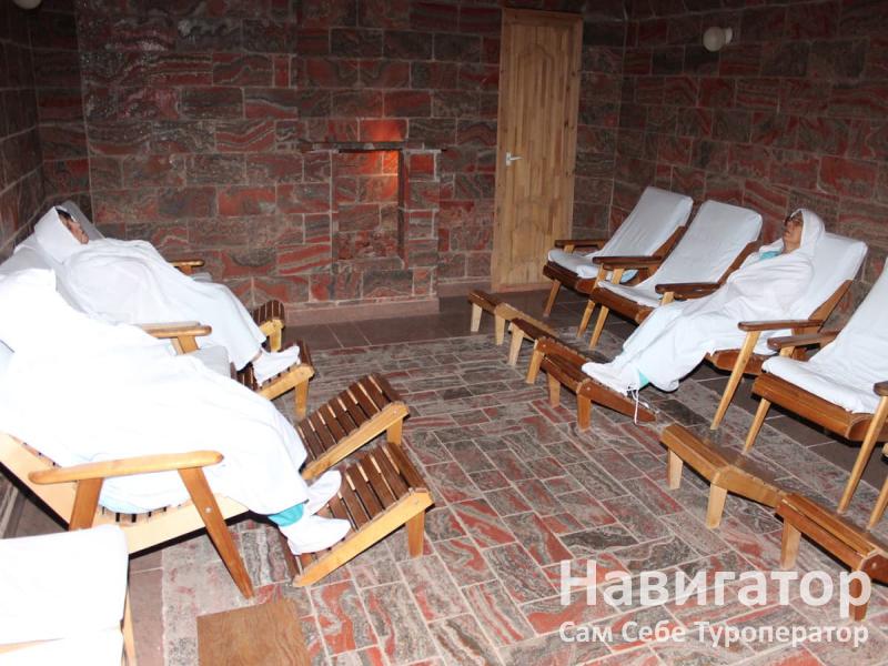 БЕЛЫЕ НОЧИ – санаторий в Курортные поселки Лазаревского района