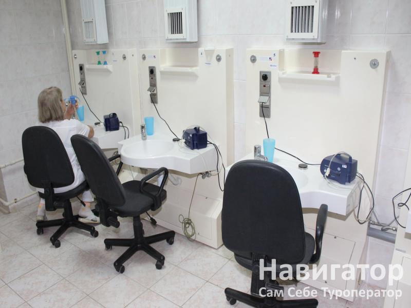 БЕЛЫЕ НОЧИ – санаторий в Курортные поселки Лазаревского района