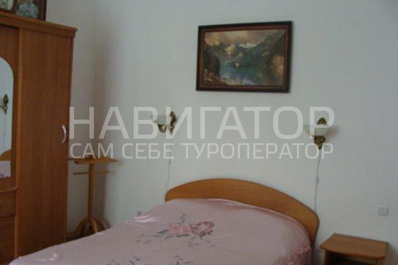 ГЛОБУС - гостиница в Геленджик центр