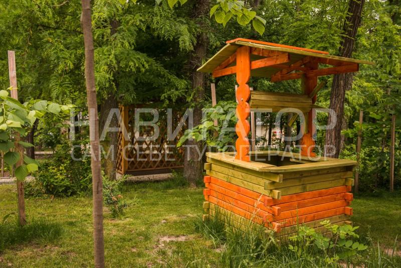 СОЛНЕЧНЫЙ - загородный центр отдыха в Хутора и поселки Ставропольского края