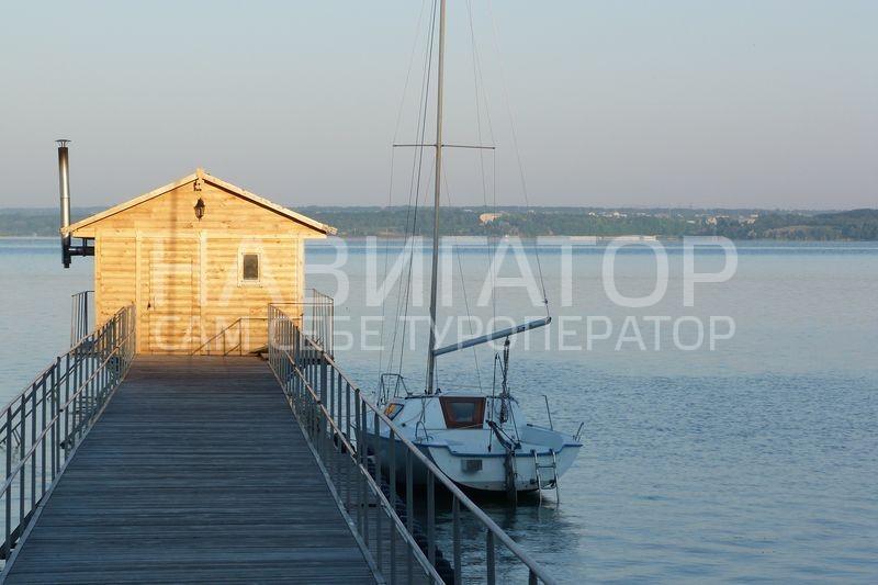 СОЛНЕЧНЫЙ - загородный центр отдыха в Хутора и поселки Ставропольского края