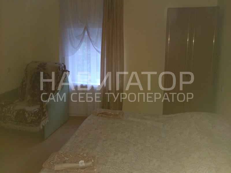 АЛЕКСАНДРА – гостевой дом в Геленджик