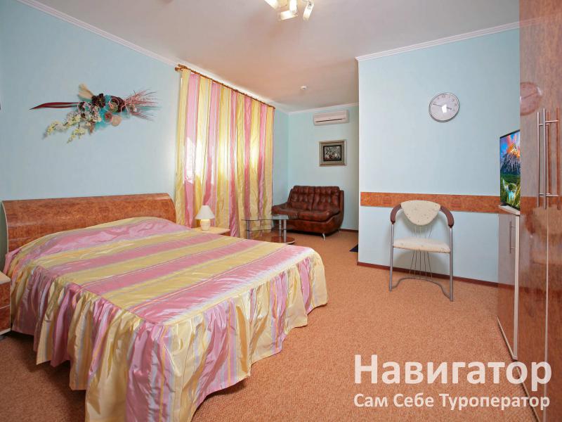 НА ХЕРСОНСКОЙ – гостевой дом в Геленджик центр