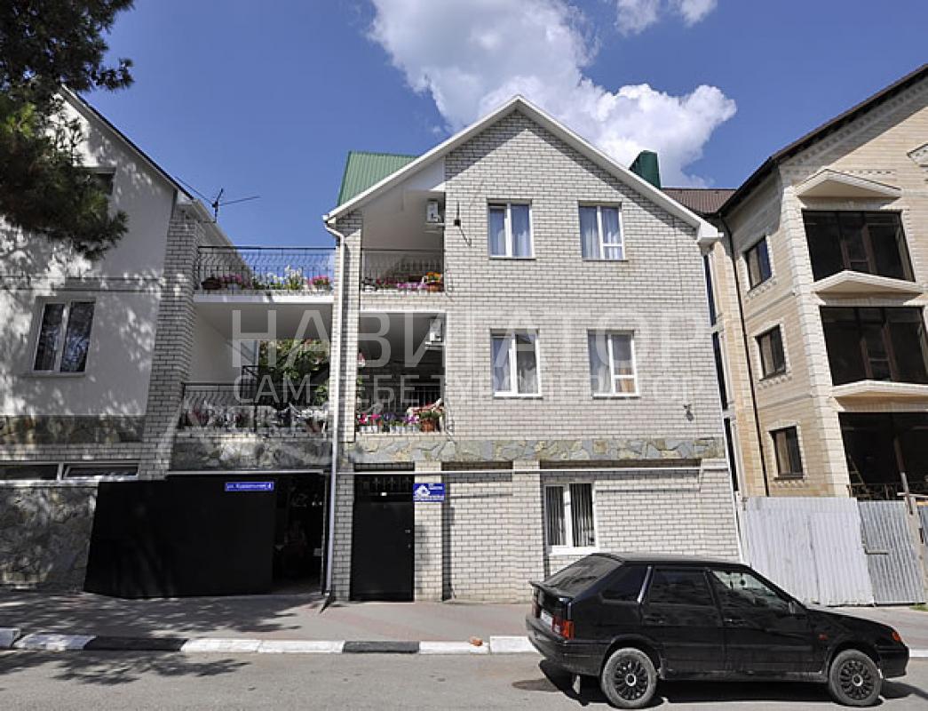 ЛЮБОВЬ - гостевой дом в Геленджик центр